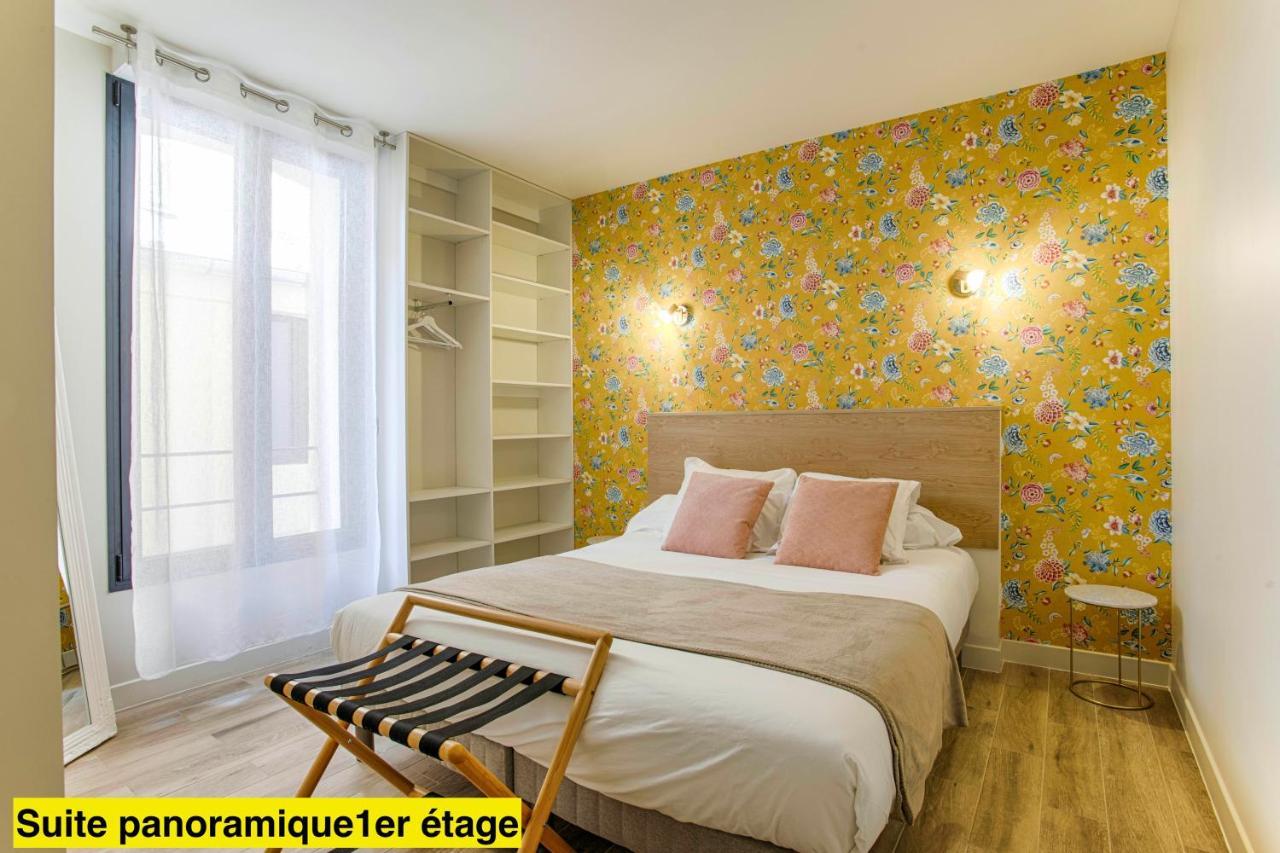 Residence La Vague- Appartements Grand Confort -Vue Mer - 2 A 6 Personnes Houlgate Zewnętrze zdjęcie
