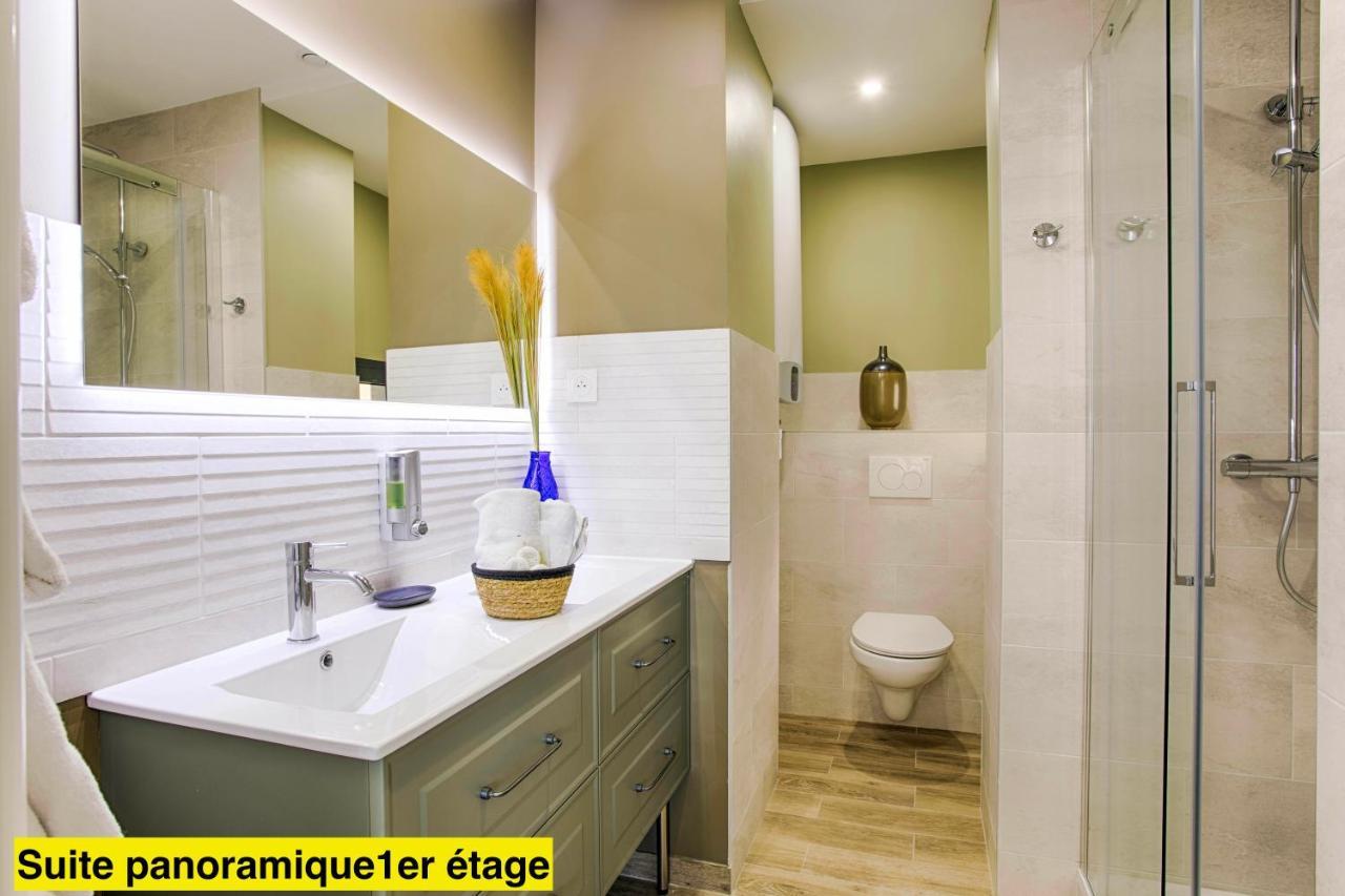 Residence La Vague- Appartements Grand Confort -Vue Mer - 2 A 6 Personnes Houlgate Zewnętrze zdjęcie